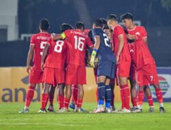Ketum PSSI Apresiasi Perjuangan Garuda Muda Lolos ke Piala Asia U-20 2025