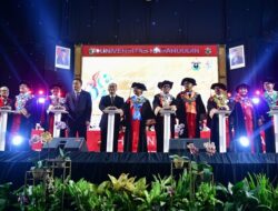 Dies Natalis ke-68 Unhas, Prof Zudan: Mampu Menjadi World Class University