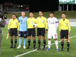 4 Wasit Indonesia Pimpin Pertandingan AFC Champions League Two