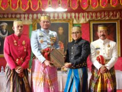 Museum Balla Lompoa Dipadati Pengunjung, Saksikan Pemberian Gelar “Daeng Tojeng” Untuk Menpan RB