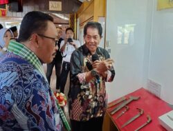 Lestarikan Museum, Koleksi Arsip Museum Balla Lompoa di Preservasi