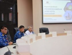 Andi Arwin Dorong Serapan APBN-APBD Makassar 2024