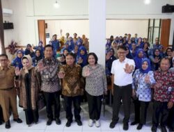 BKKBN Perkuat Pembinaan dan Koordinasi Program Penanganan Stunting di Gowa