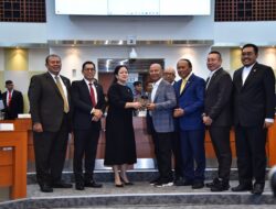 DPR Tetapkan Pimpinan Badan-badan, Ini Daftarnya