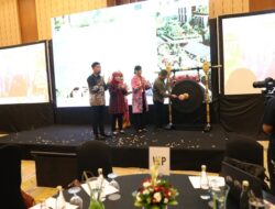 Hadiri Thematic Panel of Expert CRIC di Bali, Pjs Wali Kota Makassar Tekankan Penerapan Teknologi Adaptif