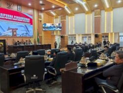 DPRD Makassar Miliki 9 Fraksi, Berikut Daftar Strukturnya