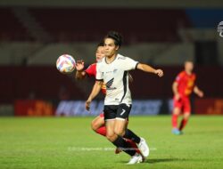 Pemain Muda PSM Dethan Terpilih sebagai Young Player Of The Week