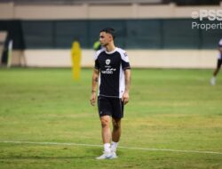 Tekad Eliano Jelang Pertandingan Timnas Lawan Bahrain