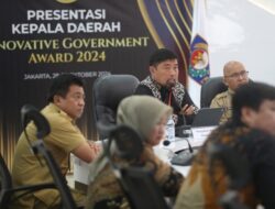 Penilaian IGA 2024, Pjs Wali Kota Makassar Perkenalkan Dottoro’ta dan Inovasi Kelas Berbintang