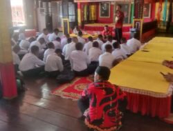 Museum Balla Lompoa Jadi Destinasi Wisata Edukasi Siswa di Kabupaten Gowa