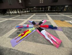 Kawasan Museum Balla Lompoa Jadi Lokasi Olga Masyarakat