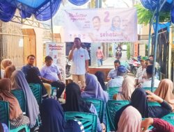 Andi Seto Hadir di Masale, Paparkan Program Hingga Ajak Masyarakat Gunakan Hak Pilihnya