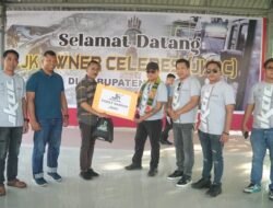 Pj Bupati Pastikan Bansos JKOC Sampai ke Masyarakat Sinjai