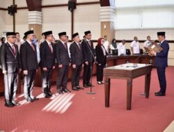 7 Anggota KPID Sulsel Resmi Dilantik