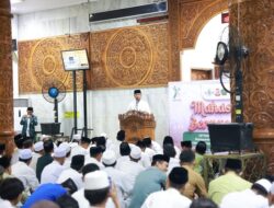 Pjs Walikota Ajak Masyarakat Wujudkan Pilkada Damai di Acara Makassar Bermunajat