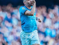 Manchester City Kalahkan Fulham di Etihad, Mateo Kovacic Cetak 2 Gol