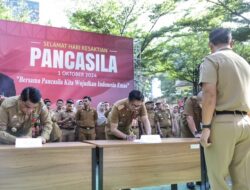 Pjs Wali Kota Makassar Ingatkan Sanksi Tegas bagi ASN yang Melanggar Netralitas