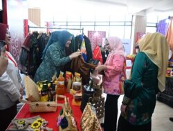 Priska Adnan: Program Pekarangan Pangan Lestari Solusi Atasi Stunting