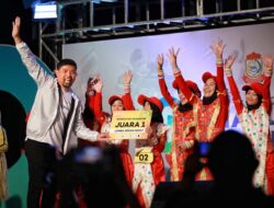 Selain Kompetisi, Makassar S8 Jadi Sarana Mempererat Silaturahmi Antar Atlet