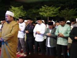 Andi Arwin Azis Imbau Masyarakat Sikapi Pilkada dengan Kedepankan Semangat Kekeluargaan