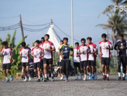 Tatap Piala Asia U20 2025, 33 Pemain Jalani Pemusatan Latihan di Bali, 2 Pemain dari PSM Makassar