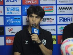 PSM Imbang Lawan Persija, Victor Dethan: Kami Sebenarnya Punya Banyak Peluang