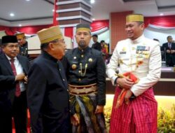 Bupati Gowa Hadiri Puncak Peringatan Hari Jadi Sulsel ke-355, Ini Harapannya