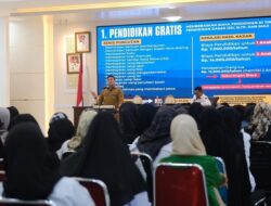 Hadiri Sosialisi PMA Kemenag, Adnan: Sinkronkan dengan Perda Pendidikan Gratis