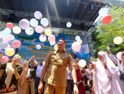 Peringatan HAN di Gowa Meriah, Adnan Sebut Ada Aspirasi Disampaikan Anak kepada Pemerintah