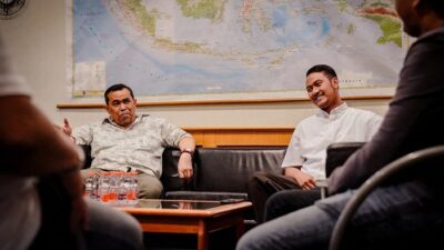 Komitmen Pendidikan, Andi Seto Siap Bantu 100 Mahasiswa Patria Artha Raih Beasiswa