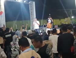 Andi Seto Asapa Silaturahmi dengan Warga Bangkala, Paparkan Program Unggulan Sehati