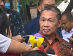 Dipanggil Prabowo, Anis Matta Ditugaskan sebagai Wakil Menteri Luar Negeri