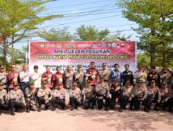 Adnan Harap Pelaksanaan Pilkada di Gowa Berjalan Aman dan Tertib