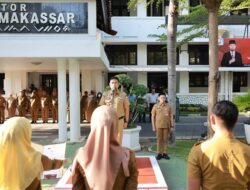 ASN dan Non-ASN Pemkot Makassar Diajak Halau Ideologi yang Bertentangan dengan Pancasila