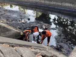 Antisipasi Banjir, Kanal dan Drainase di Bontoala Dibersihkan