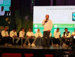 Ini Strategi Kecamatan Sangkarrang Wujudkan Program Low Carbon City