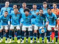 Jadwal Perempat Final Piala FA: Manchester City Tantang Bournemouth