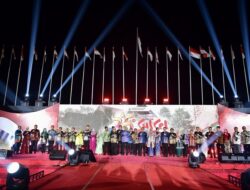 Dukung Gerakan Ekonomi, Prof Zudan Ajak Stakeholder Pesan Baju dari Para Desainer Sulsel