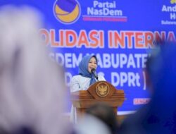 Fatmawati: Wajo Penyangga Pangan, Kami Akan Perkuat Perekonomian Daerah