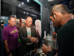 Perkenalkan Aneka Jenis Kopi Sulsel, Pemprov Gelar Festival Kopi