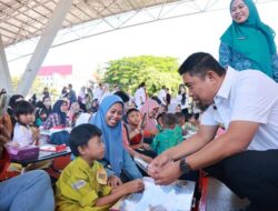 Cegah Stunting, Ibu dan Anak Diajak Gemar Konsumsi Telur