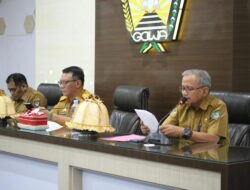 DiskominfoSP Gowa Sosialisasikan Keamanan hingga Pengelolaan Insiden Siber