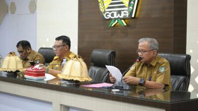 DiskominfoSP Gowa Sosialisasikan Keamanan hingga Pengelolaan Insiden Siber