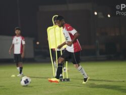 Indonesia Hadapi Kuwait Malam Ini, Alberto Hengga: Kami Sudah Sangat Siap