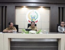 Uji Kelayakan dan Kepatutan Calon Dirut Jamkrida Sulsel, Jufri Rahman: Harus Mampu Dorong Kesejahteraan Rakyat dan PAD