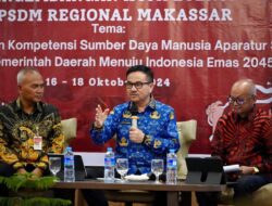 Ingatkan Netralitas ASN di Pilkada, Jufri Rahman: Ada Sanksi bagi yang Melanggar