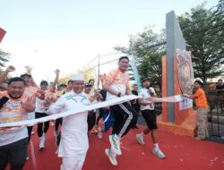 Adnan Apresiasi Pelaksanaan Kadin Gowa Run