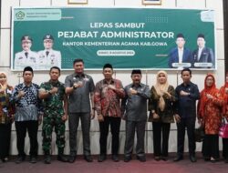 Adnan Sebut Sinergitas Pemkab Gowa dengan Kemenag Terus Terjalin