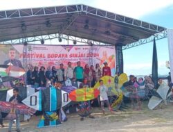 Festival Budaya Sinjai, Ada Lomba Layang-layang dan Perahu Kano di Pantai Mallenreng