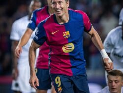 Liga Champions: Barcelona Pesta Gol ke Gawang Young Boys